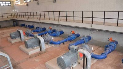 رئيس مياه القناة: افتتاح محطة مياه المحسمة UF فائقة الترشيح قريبا (صور) 