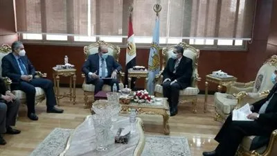 التنمية الصناعية: تسليم خطابات تخصيص 168 وحدة جاهزة للمستثمرين بالمحلة