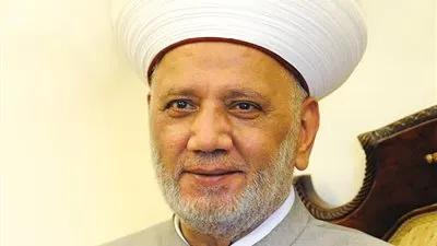 مفتى لبنان: كل اعتداء على المملكة اعتداء على الدول العربية