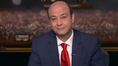 عاجل.. الإعلامي عمرو أديب يتوجه إلى منزله بعد تعرضه لحادث مروري