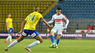 ترتيب الدوري المصري بعد فوز الزمالك على الإسماعيلي والهدافين