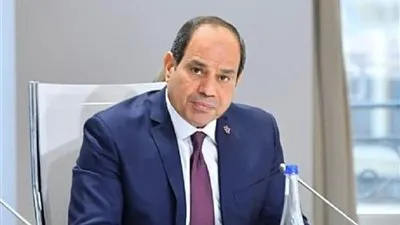 عاجل.. تفاصيل لقاء السيسي برئيس الحكومة الليبية الجديدة