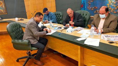 طه اليوسفي يتقدم بأوراق ترشحة لعضوية مجلس نقابة الصحفيين 