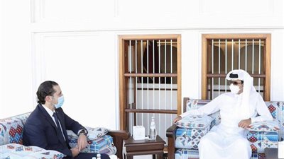 سعد الحريري يكشف تفاصيل لقائه بحمد بن تميم