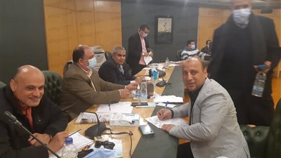 علاء عمران يترشح على عضوية مجلس الصحفيين