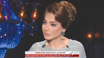 بسمة وهبة لعمرو أديب: 