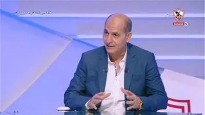 عاجل.. بدر حامد مديرا لقطاع الناشئين بالزمالك