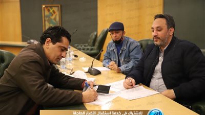 أيمن عبدالمجيد: نعمل على التعاقد مع المستشفيات التي افتتحها السيسي مؤخرًا