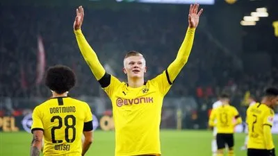 تصريح مثير من هالاند عن مبابي