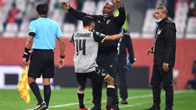 تعرف على أولى مباريات الشحات مع الأهلي بعد العودة من الإيقاف