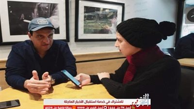 هشام إسماعيل لـ