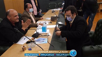 ياسر سليم يتقدم بأوراق ترشحه لعضوية مجلس 'الصحفيين'