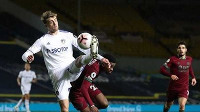 ليدز يتحدى وولفرهامبتون في إفتتاحية مباريات الجولة الـ25 من البريميرليج