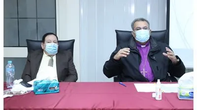 عاجل.. عودة العبادة للكنائس الإنجيلية بمصر بعد تعليقها بسبب كورونا