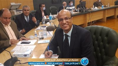 الزناتي: راضٍ عن أدائي خلال المجلس السابق.. وكل الاحترام لقرارات عمومية 