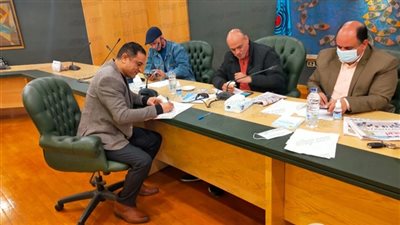 طه اليوسفي: سأعمل على تحسين الأوضاع الاقتصادية للصحفيين.. وقضيتي إنشاء مستشفى خاص بنا