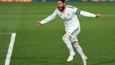 تطورات تجديد عقد راموس مع ريال مدريد