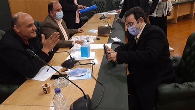 ياسر سليم للصحفيين: يجب أن نبحث عن المهنة أولًا ثم تأتي المكاسب.. والحريات الصحفية أولوياتي