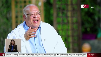 صلاح عبد الله: هذا ما طلبه مني مفيد فوزي بعد شفائه من كورونا