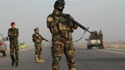 مقتل 5 إرهابيين و2 من الحشد العشائري خلال عملية أمنية شمالي بغداد