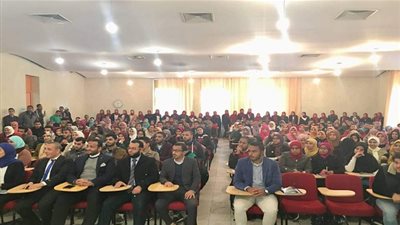 بحضور 5 آلاف طالب.. نجاح أكبر مؤتمر علمي للصيدلة 