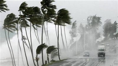 رياح وأمطار بهذا المناطق.. الأرصاد تكشف تفاصيل طقس الغد