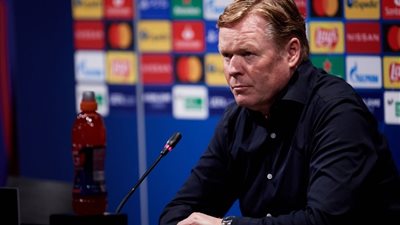 كومان يدافع عن مستوى الكرة الإسبانية بعد سقوط كبارها أوروبيا