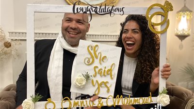 الملحن محمود الخيامي يعلن عن خطبته