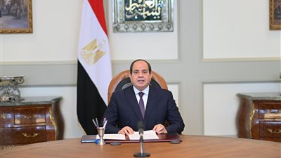 ننشر نص كلمة السيسي خلال اجتماع القاهرة لرؤساء المحاكم الأفريقية
