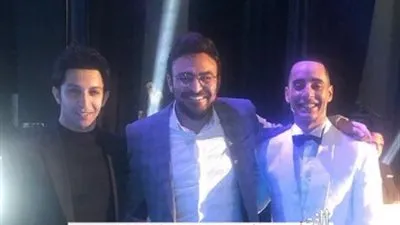 أحمد يونس ضيف الحلقة الأخيرة لمسلسل 