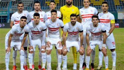 باتشيكو يعلن قائمة الزمالك لمواجهة تونجيث السنغالي
