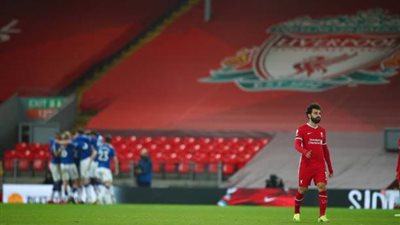 إيفرتون يقهر ليفربول في الأنفيلد بمشاركة صلاح 