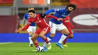 فشل صلاح ورفاقه.. ملخص مباراة ليفربول ضد إيفرتون في 