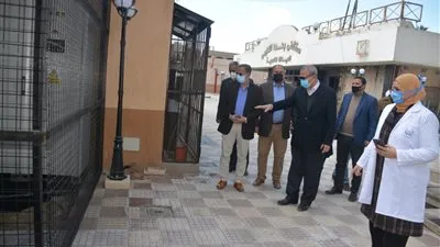 محافظ القليوبية يكلف مديرية الصحة بالتحقيق في أزمات 