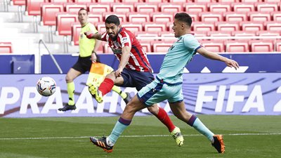 جدول ترتيب الدوري الاسباني 2021.. أتلتيكو مدريد في الصدارة وبرشلونة والريال في معركة شرسة