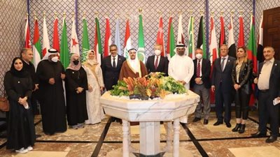 لجنة الإرهاب بالبرلمان العربي تتعاون مع 