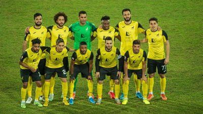 كالديرون يقود هجوم وادي دجلة أمام مصر المقاصة