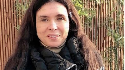 الراقصة دينا تعلن تعافيها من فيروس كورونا