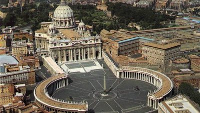 الفاتيكان تتوقع عجز بـ 50 مليون يورو بميزانية العام الحالي بسبب 