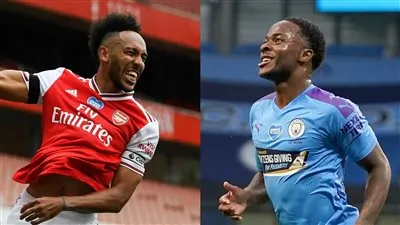 سترلينج يسجل.. أرسنال (0 / 1) مان سيتي - لحظة بلحظة.. الدوري الإنجليزي