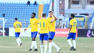 الإسماعيلي يتعادل أمام إنبي بهدف لكل فريق في الدوري المصري