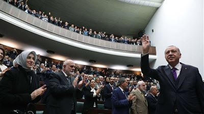 خسر 8% من أصواته في الأناضول.. نتائج استطلاع صادمة لحزب أردوغان