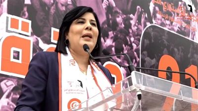 عبير موسي تعلّق بسخرية على الوضع السياسي في تونس