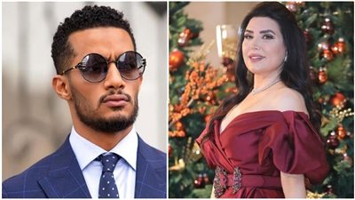 عبير صبري : محمد رمضان نجم مميز وأتمنى النجاح الكبير لـ