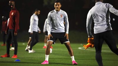 موعد المران الأخير للأهلي قبل مواجهة سيمبا