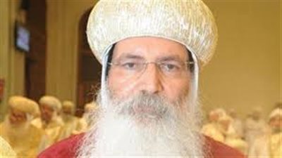 اسقف طما يترأس اولى قداسات يونان 