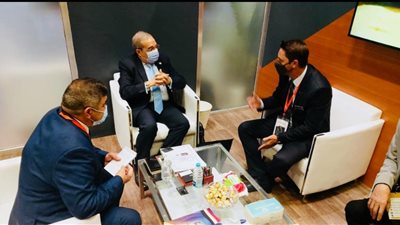 وزير الإنتاج الحربي يشارك في فعاليات افتتاح معرض الدفاع الدولي 