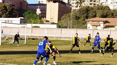 المفاجأت تضرب الجولة الثالثة عشر للمجموعة السابعة بالقسم الثالث