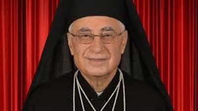 بطريرك الروم الملكيين يترأس الاجتماع الشهري للمطارنة اليوم 