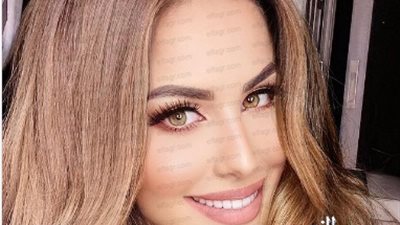 بمكياج جذاب.. مي سليم تتألق في أحدث ظهور لها